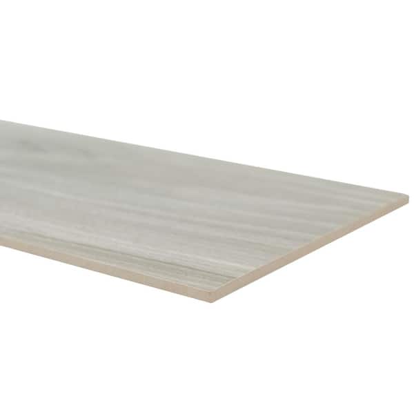 MSI Take Home Tile Sample - Brooksdale Birch 4 in. x 4 in. Matte