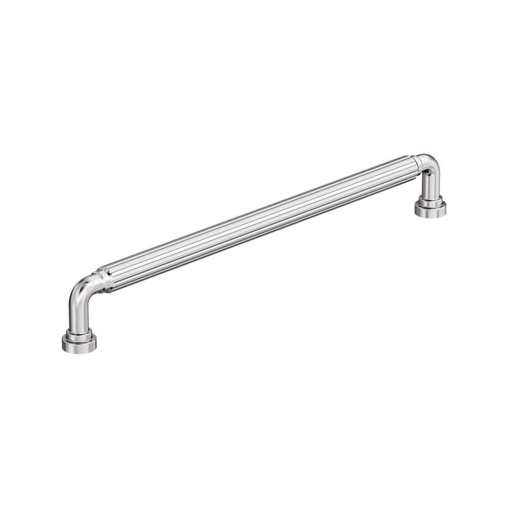 Cowrie 10-1/16 in. (256mm) Center-to-Center Polished Chrome Arch Cabinet Pull price history on PriceWatchPro