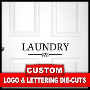 Lynch Sign 24 in. x 36 in. Custom Adhesive Vinyl Decal D2436A - The Home  Depot