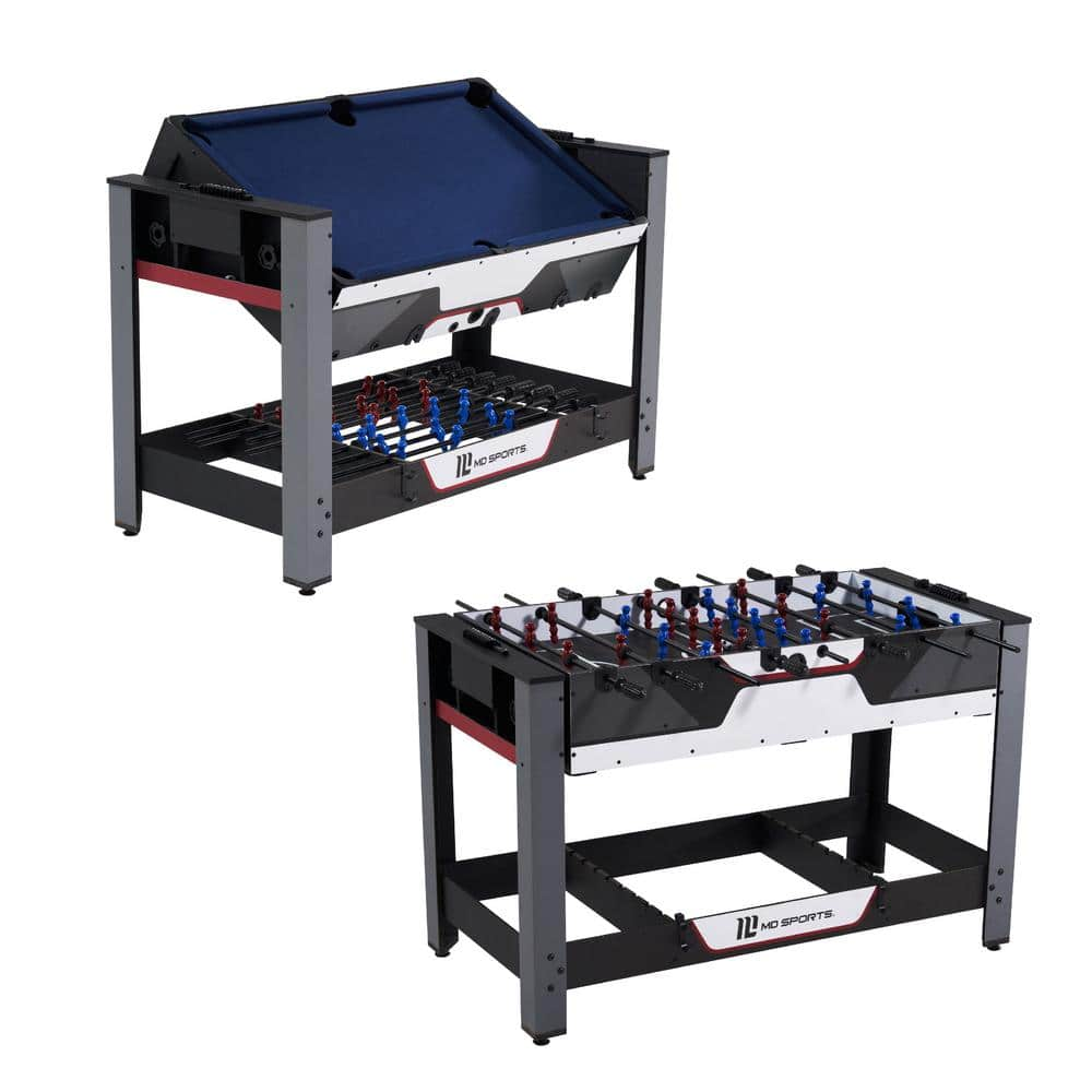 48” 4 in 1 Combo Games Table