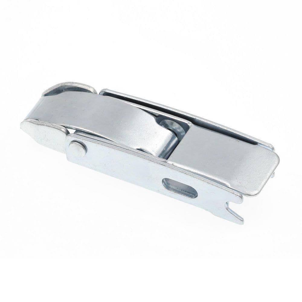 Draw Hasp Hinge Latch 2-3/4 inch with Screws Zinc Plated (Single Pack) price history on PriceWatchPro