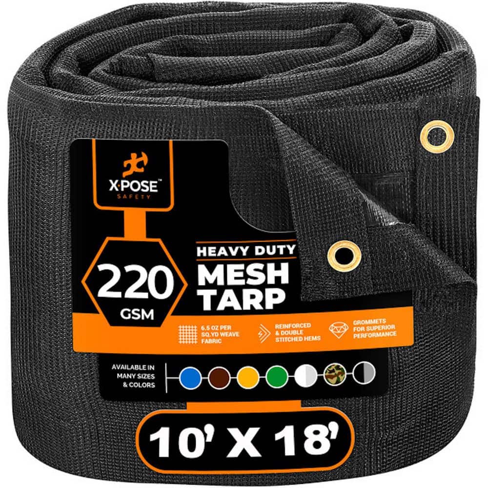 激安商品 ft. 10 Tarp Mesh Heavy-Duty SAFETY XPOSE x Multi ft. 18 ライト・ランタン