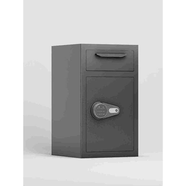 Jushua 2. 72cu. ft Steel Security Safe with Anti-Fishing, Electronic ...