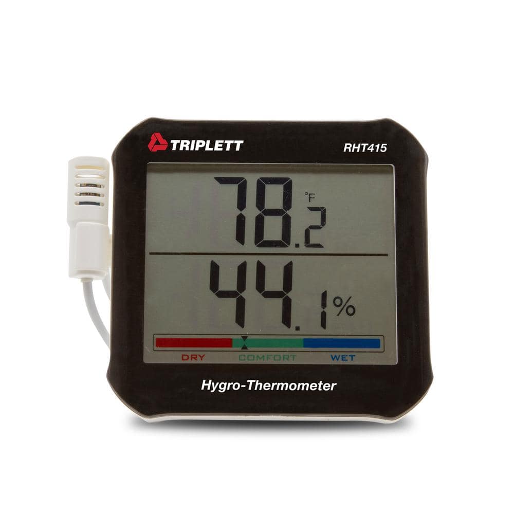 Hygro-Thermometer with Remote Probe price history on PriceWatchPro