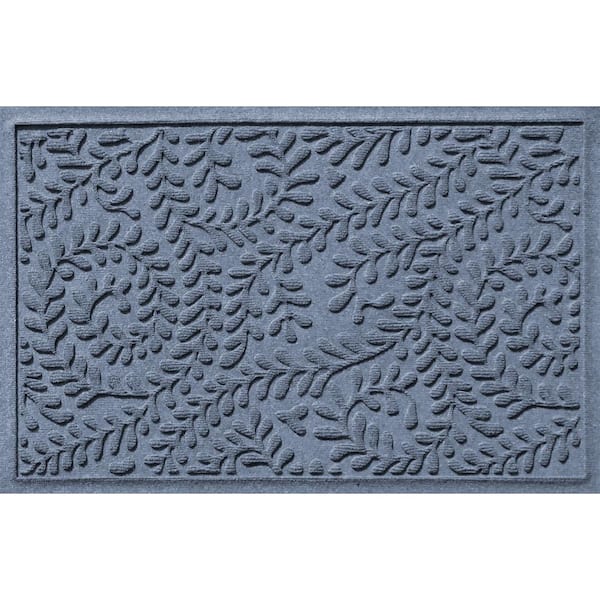 WaterHog Oversized Waterproof Doormat