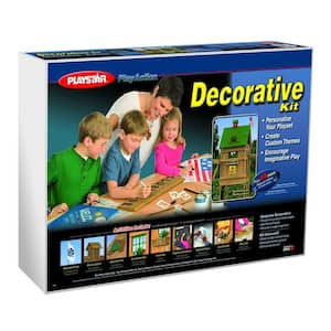 Decorative Features Kit