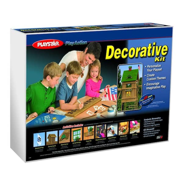 PlayStar Decorative Features Kit