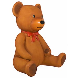 36 in. H Towering Tremendous Teddy Bear Statue