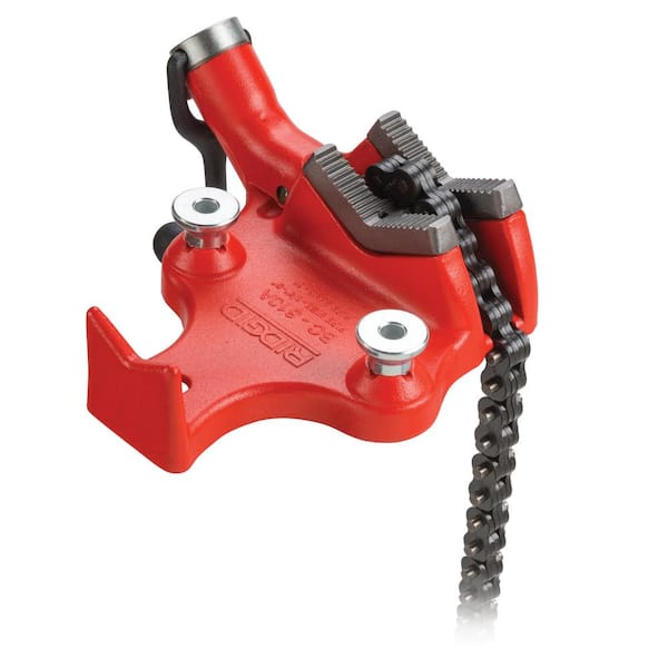 Have a question about RIDGID 1/4 in. to 6 in. Pipe Capacity, Top-Screw ...