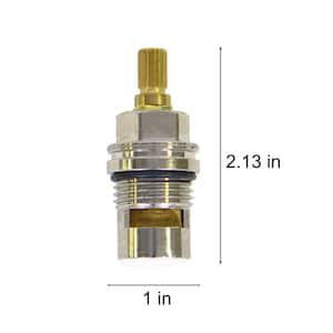 Stem For Symmons Unit for Hot Side