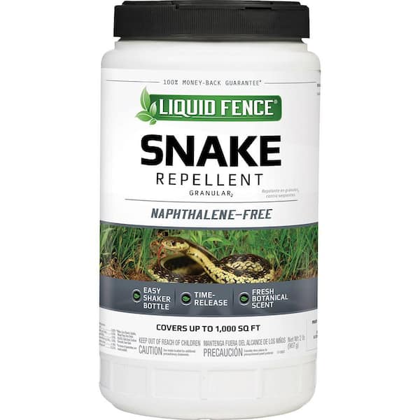 Liquid Fence 2 lbs. Snake Repellent Granules