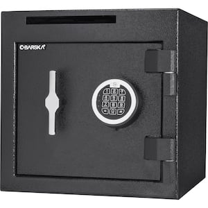 1.12 cu. ft. Digital Keypad Slot Depository Safe