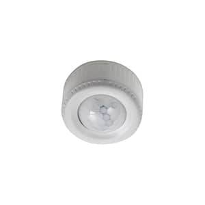 UHBS Specialty Plug and Play PIR Occupancy Motion Sensor with 360-Degree Lens