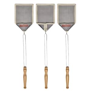 21 in. Retro Fly Swatter 3-Pack
