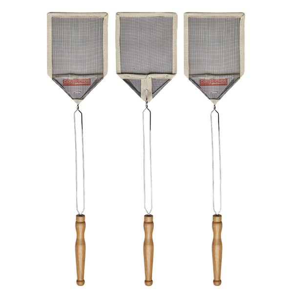 21 in. Retro Fly Swatter 3-Pack
