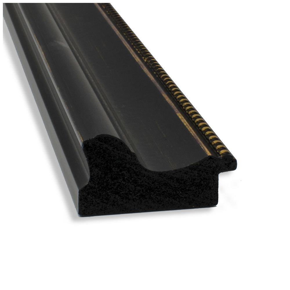 Accent Bronze Narrow 21.5" x 27.5" Rectangular Bathroom Vanity Mirror