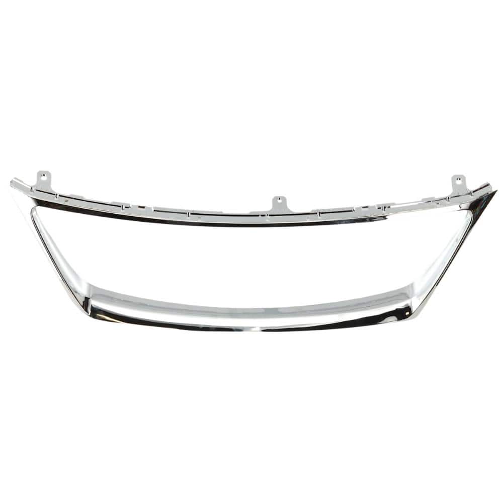 Grille Trim Compatible with Jeep Grand Cherokee 2016-2021, Grand Cherokee WK 2022 Center, Primed price history on PriceWatchPro
