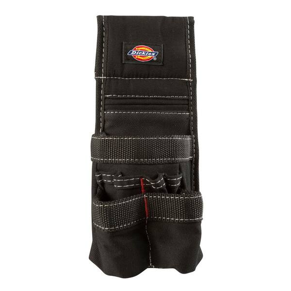 Dickies 6-Pocket Pencil Pouch Construction Tool Holder in Black