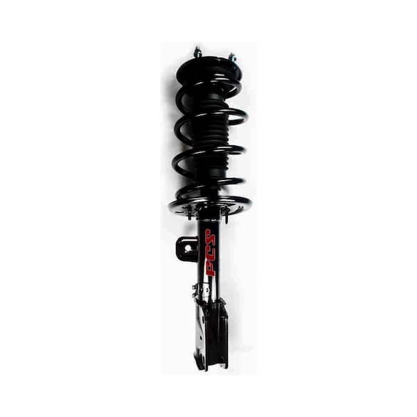 Unbranded Suspension Strut and Coil Spring Assembly 2015 Ford Police Interceptor Utility