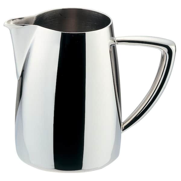 Winco 5 fl. oz. Stainless Steel Cadenza Monte Carlo Dispenser