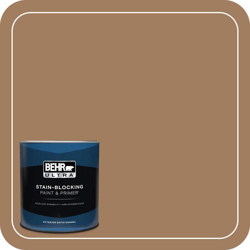 1 qt. #MQ2-11 Outdoor Land Satin Enamel Exterior Paint & Primer price history on PriceWatchPro