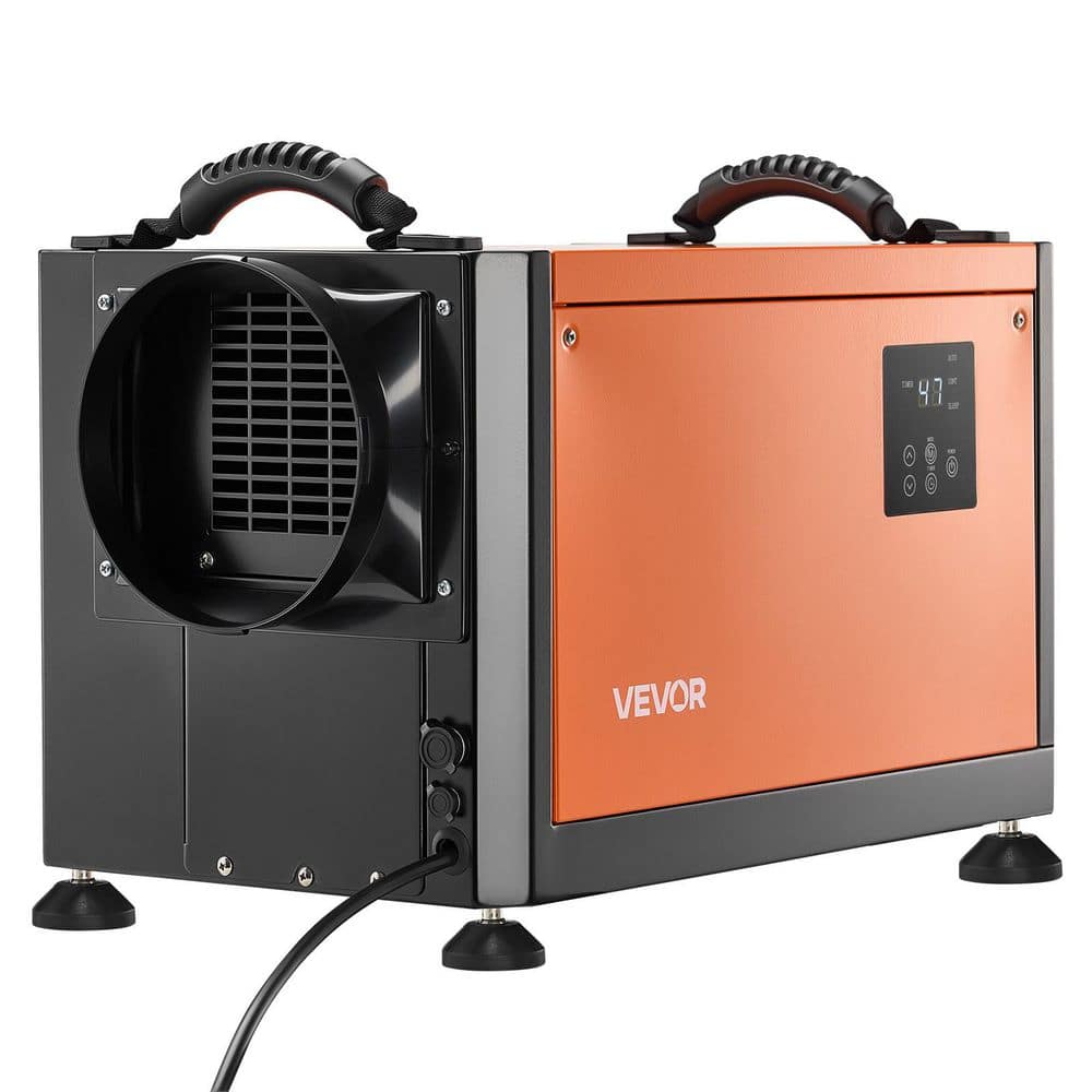 70 Pt. 1000 sq. ft. Commercial Dehumidifier with Drain Hose, in. orange Portable Crawl Space Dehumidifiers for Basement price history on PriceWatchPro