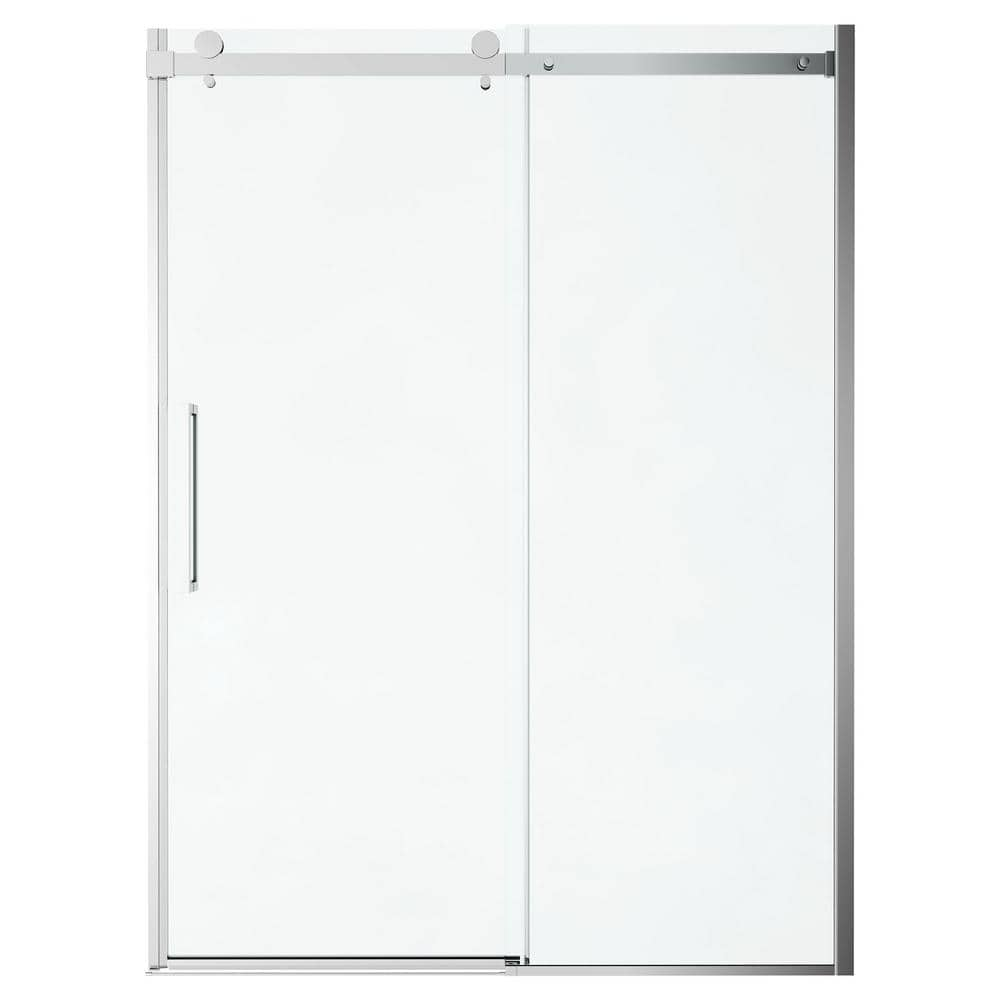 American Standard Passage 60 in. W x 72 in. H Sliding SemiFrameless