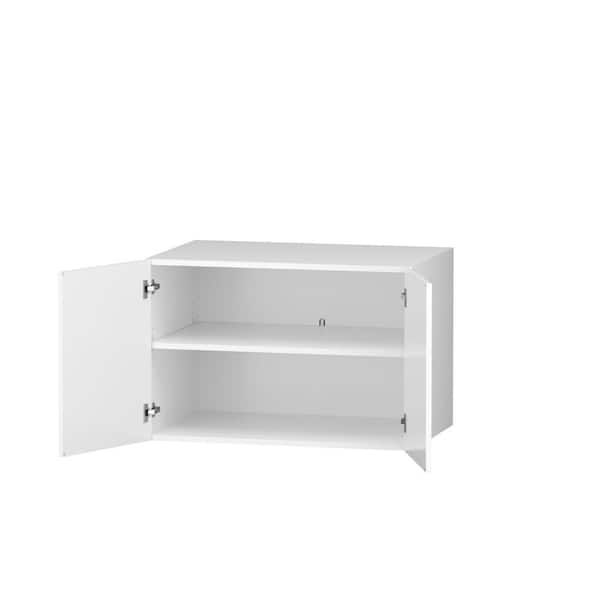 Bm1141 Wall Cabinet, White