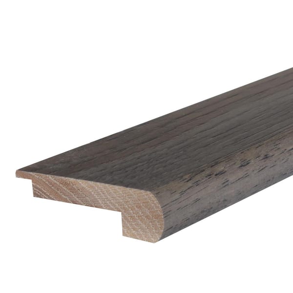 ROPPE Ion 0.375 in. T x 2.78 in. W x 78 in. L Hardwood Stair Nose