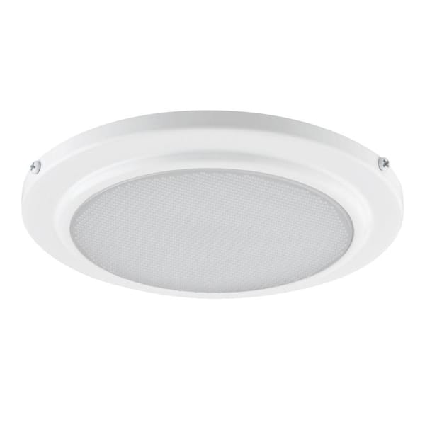 Globe Electric 92404 5 Inch IC Rated Recessed Lighting Kit, White - View #7