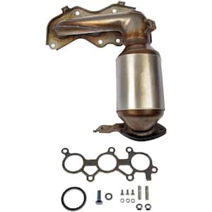 Manifold Converter - Not Carb Compliant - Not For Sale - NY - CA - ME