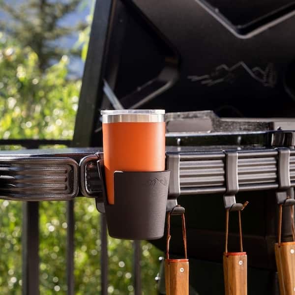 P.A.L. Pop-And-Lock Cup Holder
