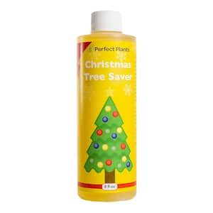 Tree Saver, 8 oz. Christmas Tree Food:Easy Use Xmas Tree Preserver