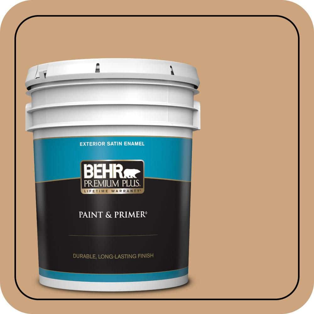 5 gal. #QE-21 Albuquerque Satin Enamel Exterior Paint & Primer price history on PriceWatchPro