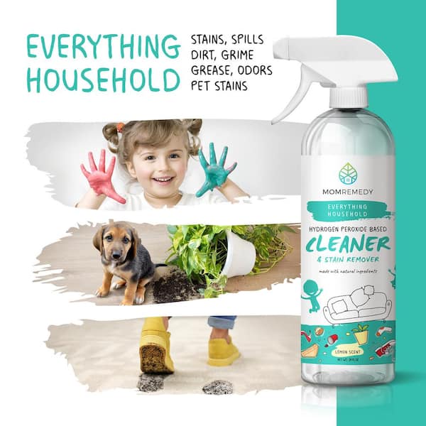 I don't just use any cleaner in my home, only the safest for my kids and  pets. I just discovered the best cleaning hack for busy…