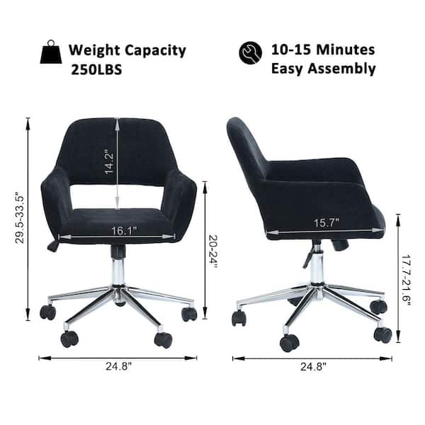 Office chair easy cheap assembly