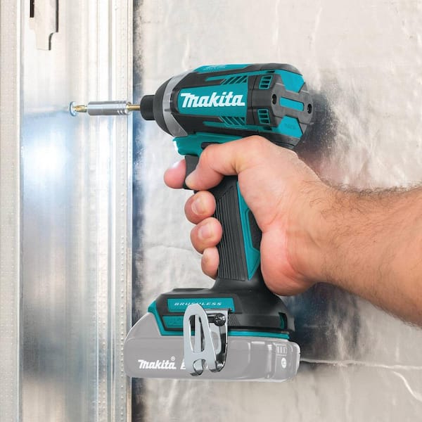 Makita 18-Volt LXT Lithium-Ion Brushless Cordless 2-Piece