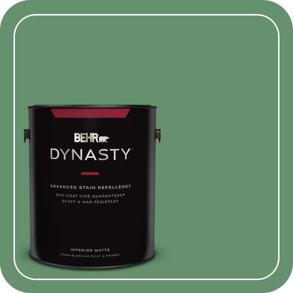 1 gal. #460D-6 Manchester Matte Interior Stain-Blocking Paint & Primer