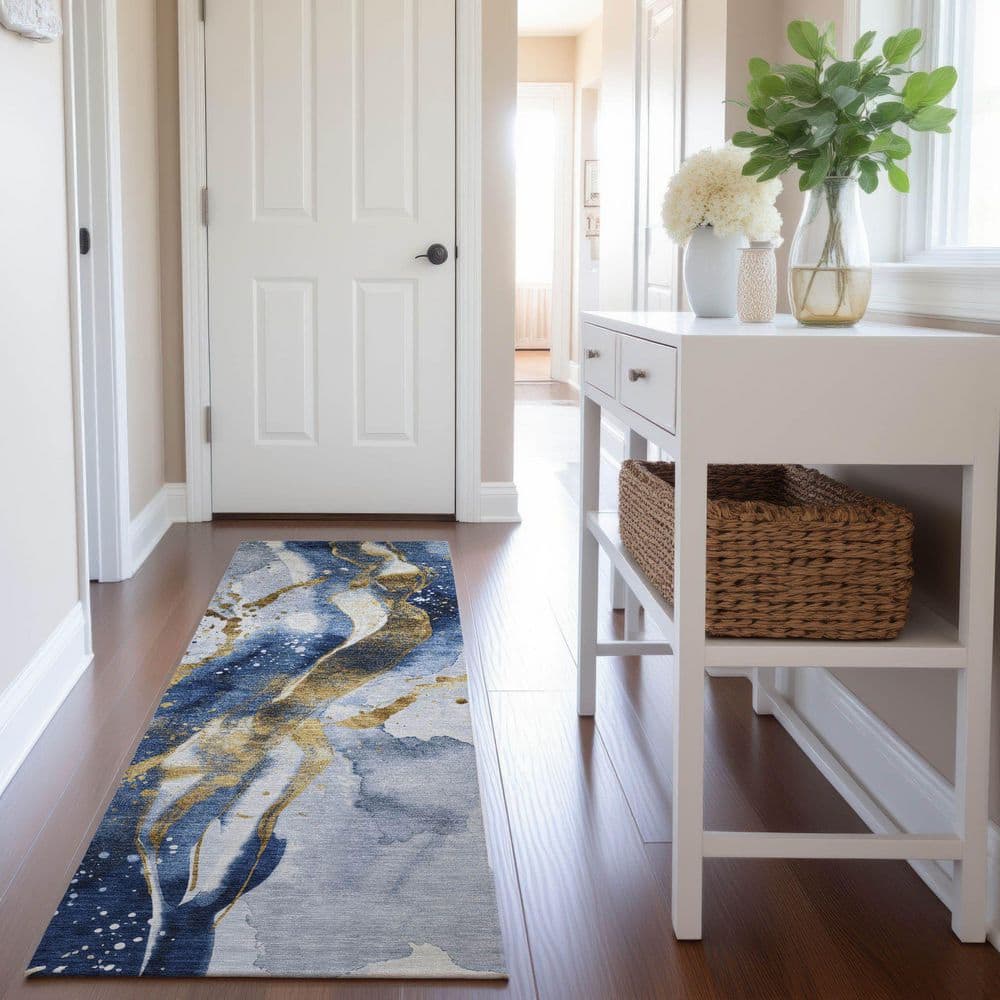 Addison Rugs Mayfield Premium Machine Washable Abstract
