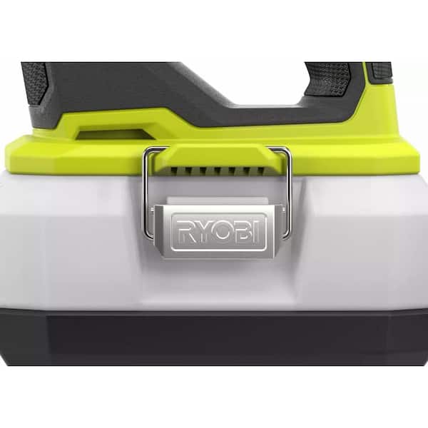 RYOBI ONE 18V Cordless Handheld Electrostatic Sprayer Kit with 1