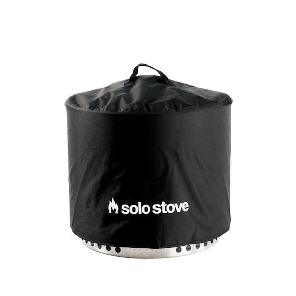 Bonfire Shelter 22 x 16 in. PCV Lined Fire Pit Cover