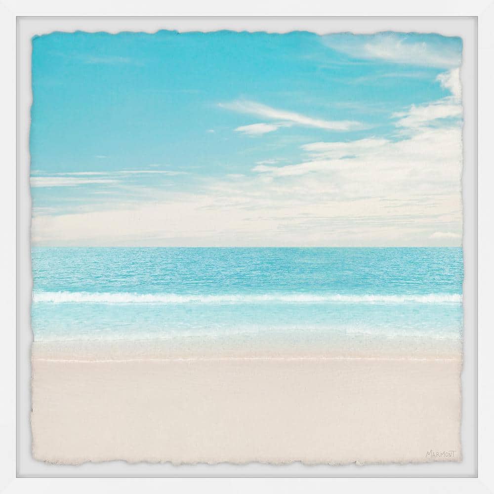 Good Times by Marmont Hill Framed Nature Art Print 32 in. x 32 in.