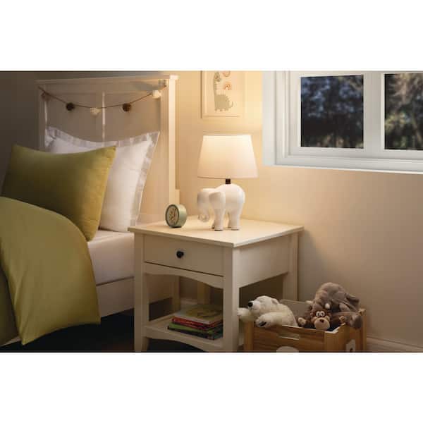 100-Watt Equivalent A19 E26 Base Dimmable Dusk to Dawn LED Light Bulb with Selectable Color Temperature (1-Pack)