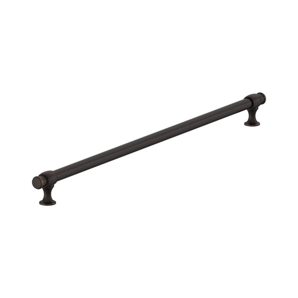 Winsome 24 in. (610mm) Traditional Oil-Rubbed Bronze Bar Appliance Pull price history on PriceWatchPro