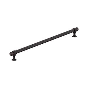 Winsome 24 in. (610 mm) Center-to-Center Oil Rubbed Bronze Appliance Pull