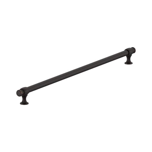 Amerock Winsome 24 in. (610mm) Traditional Oil-Rubbed Bronze Bar Appliance Pull