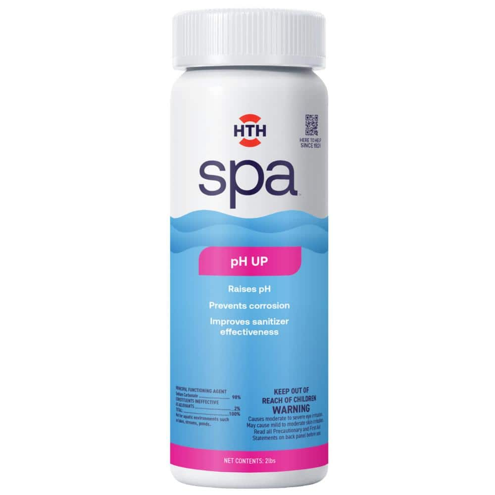 HTH 2 lb. Spa Balancer pH Up