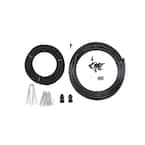 Vegetable Garden Sprinkler Soaker Kit