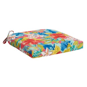Hampton Bay 20 in. W x 20 in. D Universal Outdoor Seat Pad in