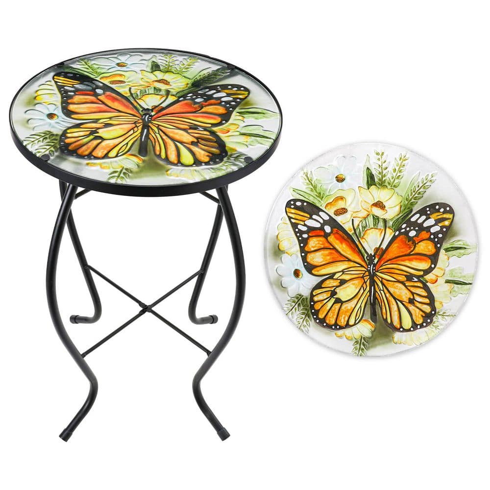 美品　NODEL Design Butterfly TABLE / M Butterfly TABLE /M Look Black | NODELdesign official